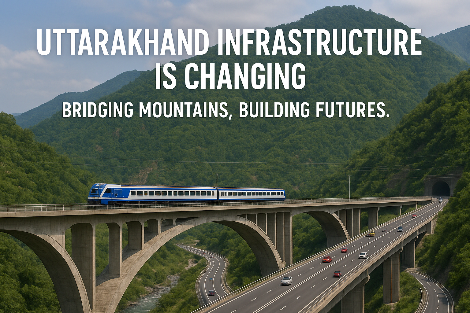 uttarakhand development