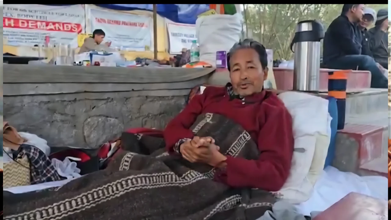 Sonam wangchuk
