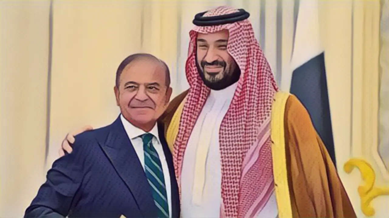Saudi Arabia-pakistan security pact 2025