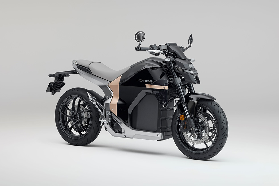 HONDA WN7 Honda electric bike