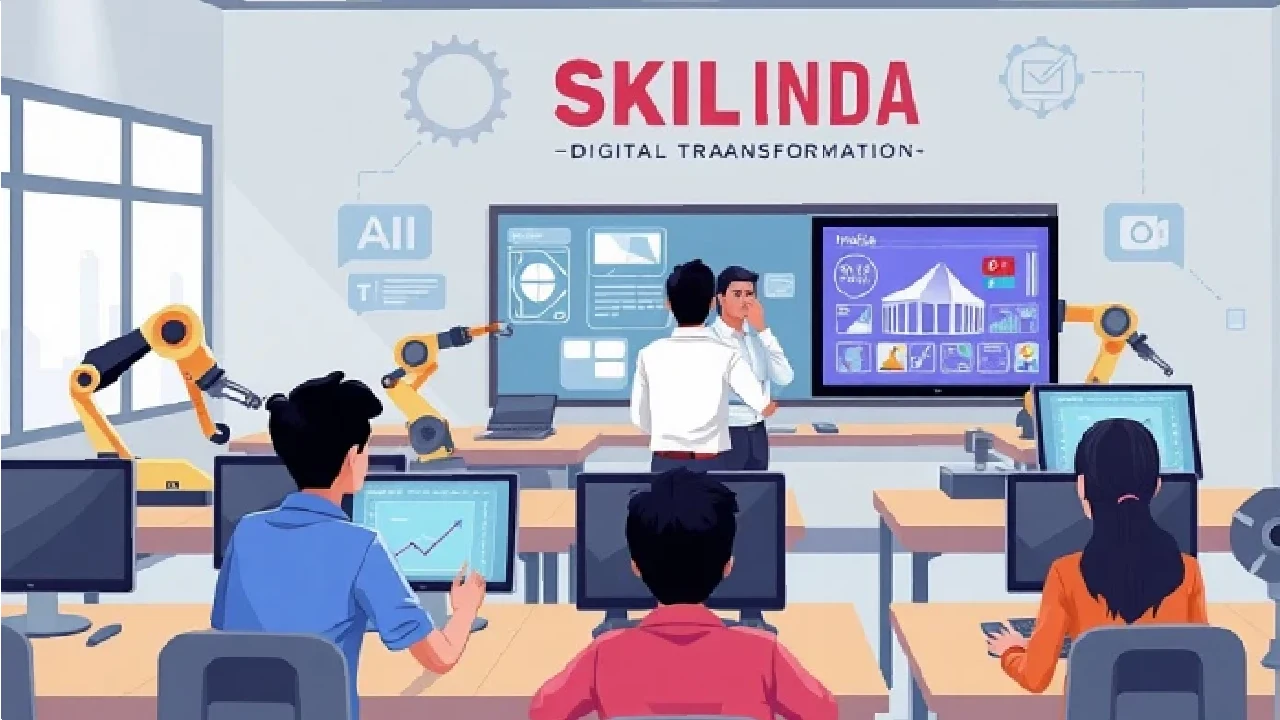 आईटीआई अपग्रेड पैकेज 2025