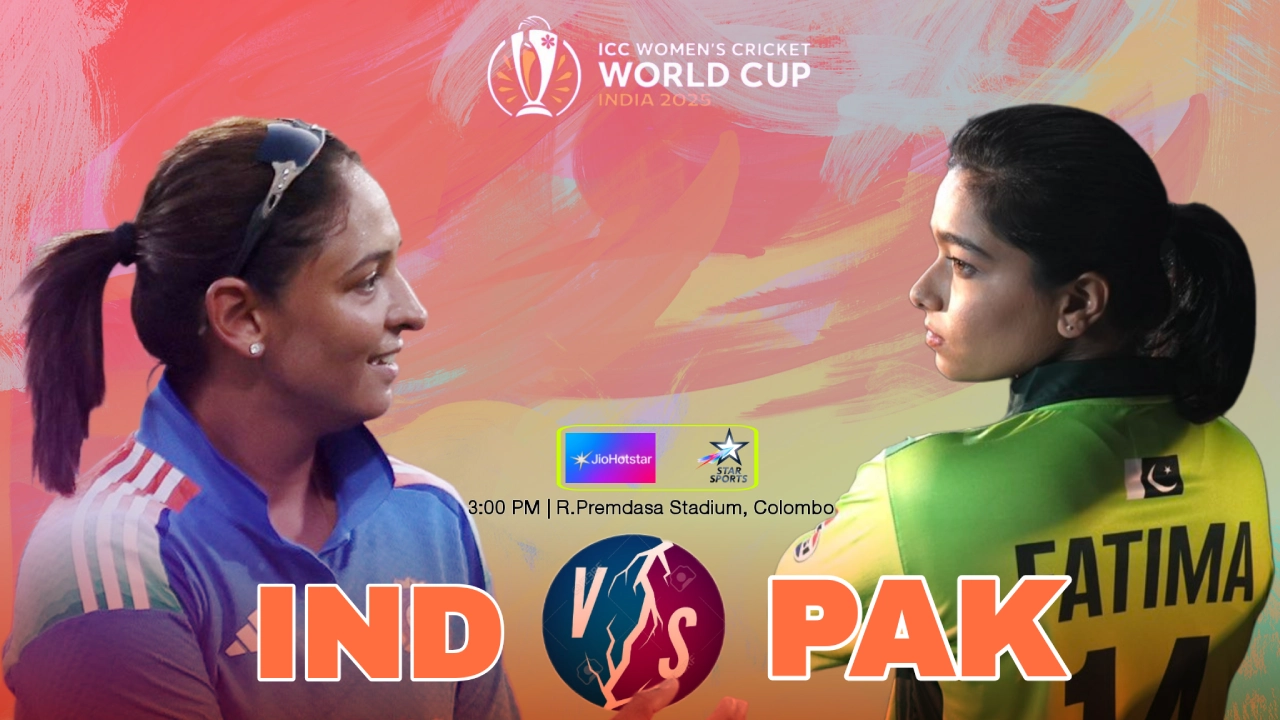 india women vs Pakistan women