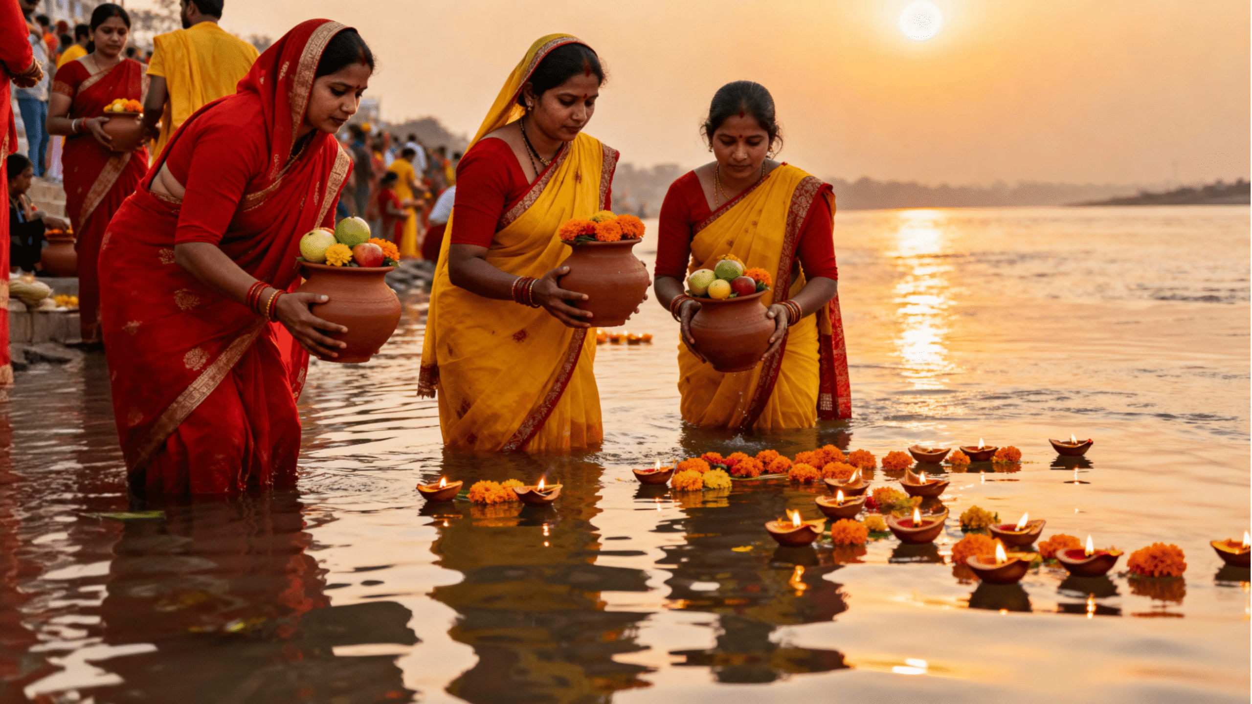 छठ पूजा 2025