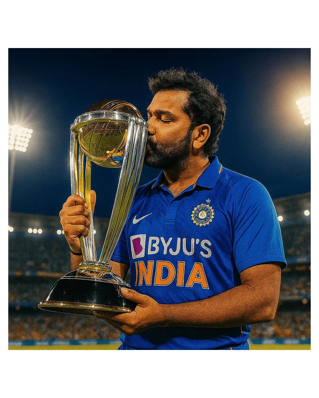 ROHIT SHARMA