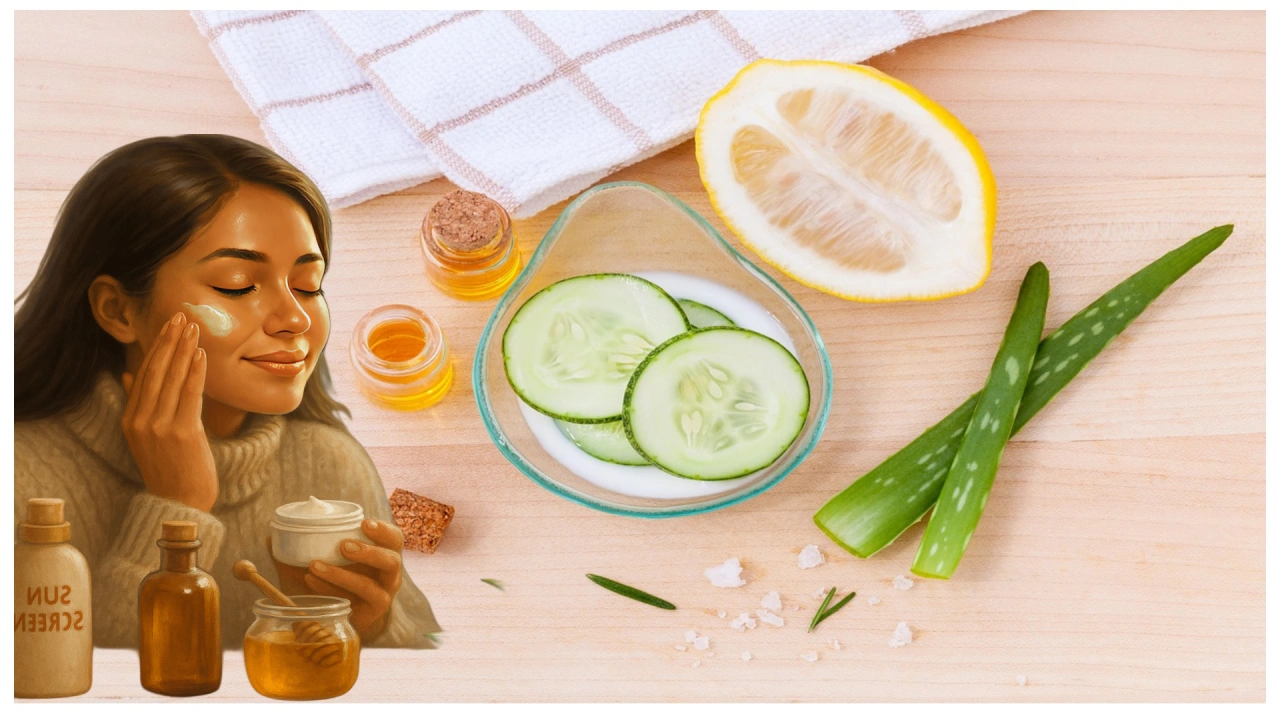 सर्दियों में स्किन केयर
skincare tips