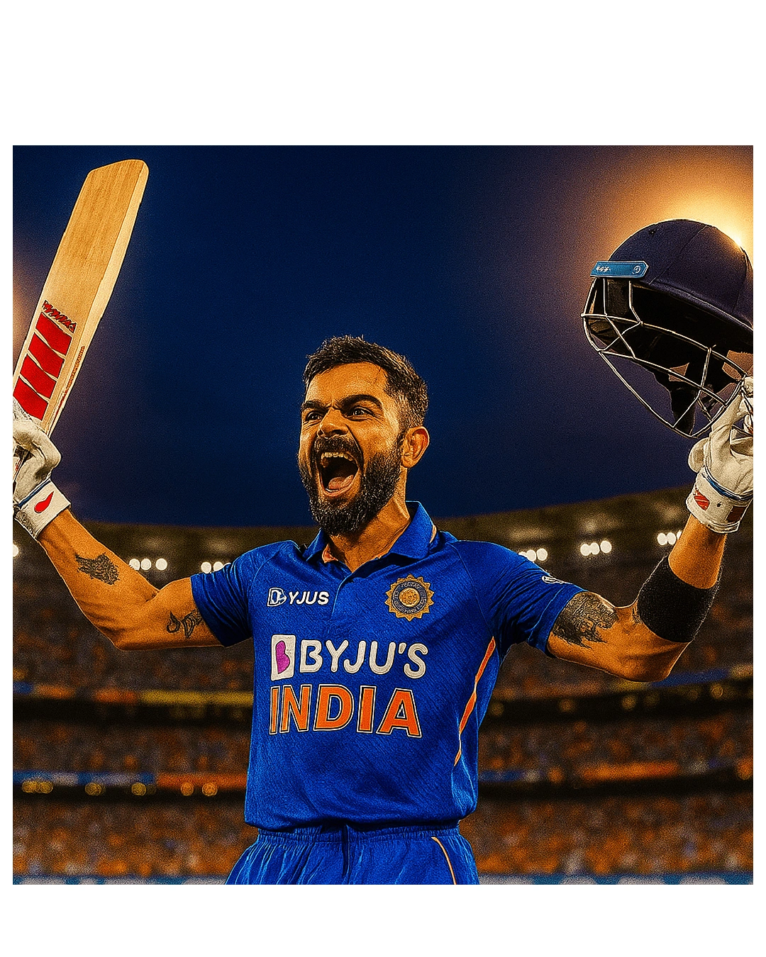 VIRAT KOHLI