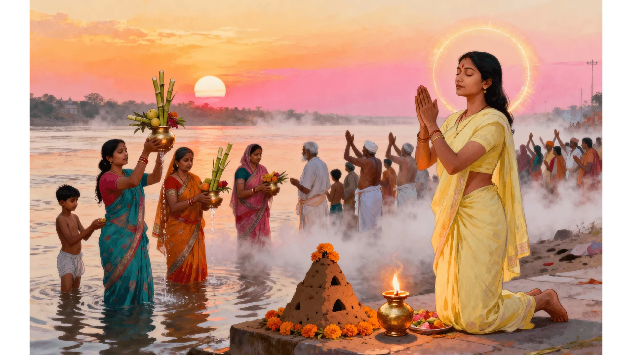 chhatt puja 2025