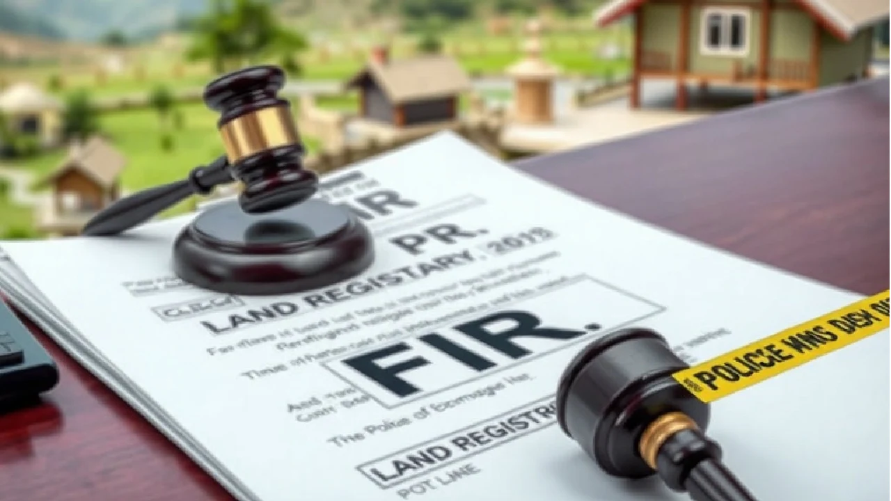 nainital uttarakhand land fraud