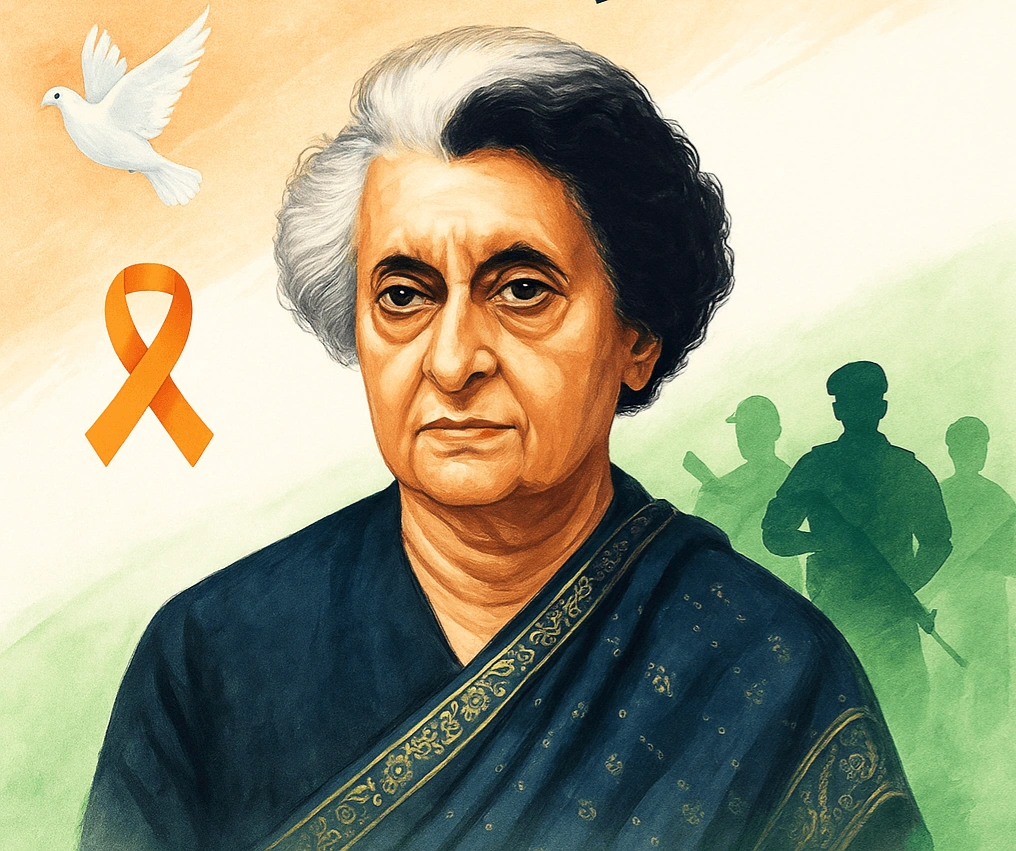 इंदिरा-गांधी