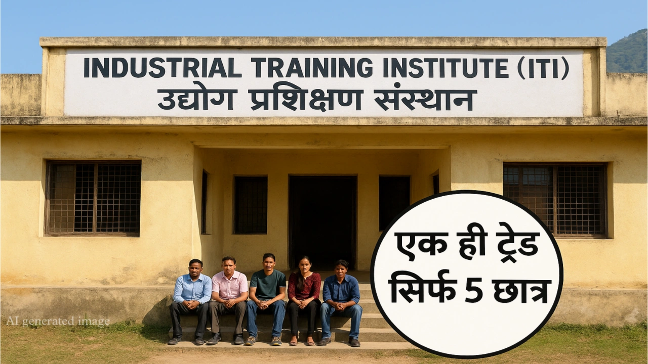 उत्तरकाशी आईटीआई