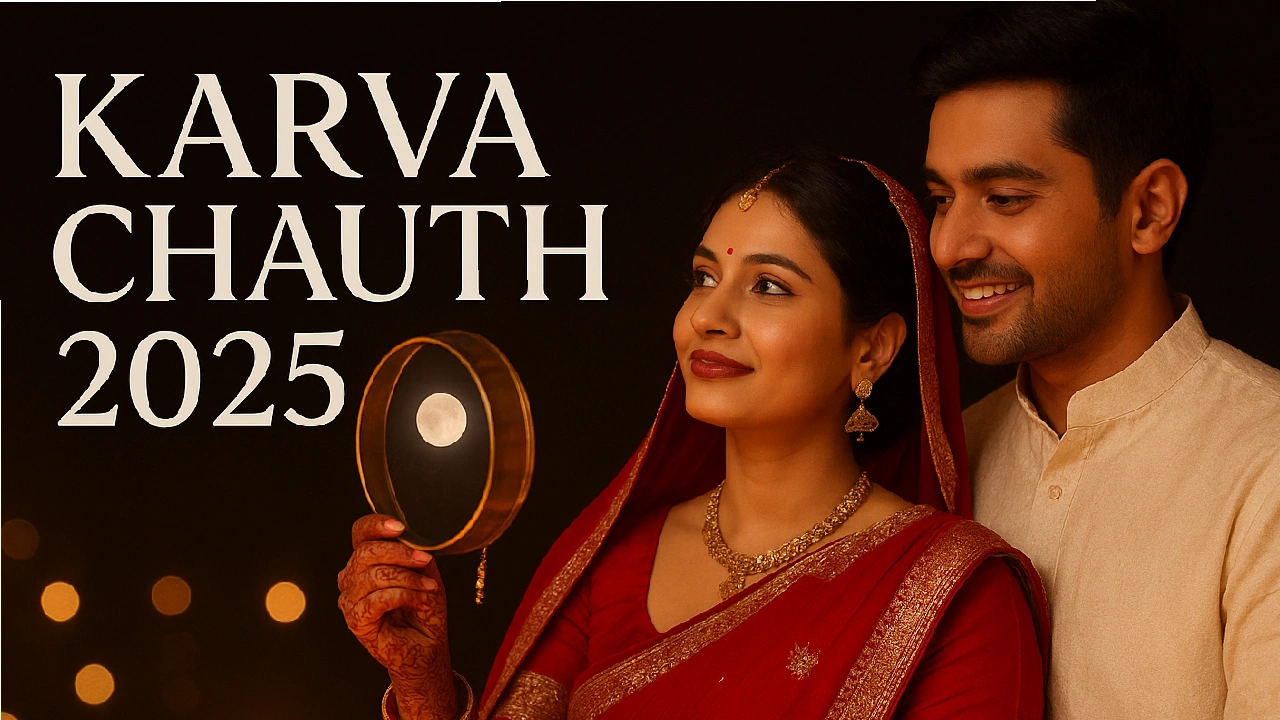 करवाचौथ 2025