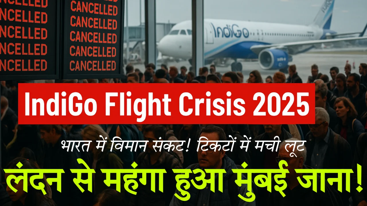 indigo flight cancel news