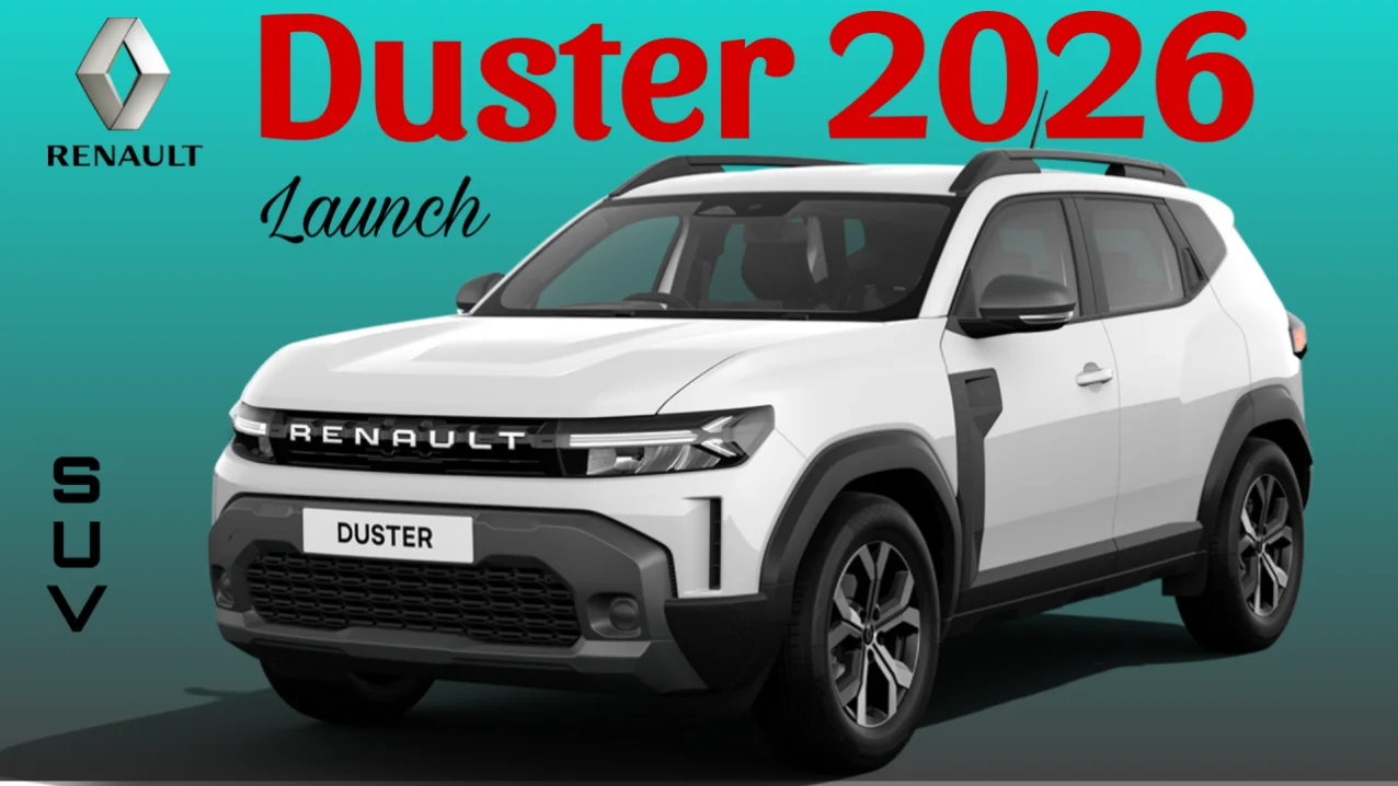 renault duster 2026